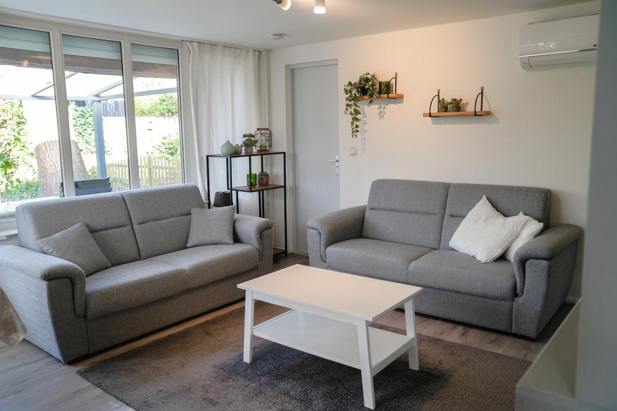 Boshuisje De Eekhoorn Lanaken Extérieur photo